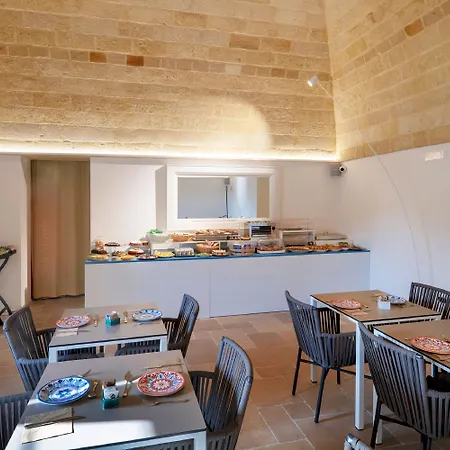 San Giuseppe Dimora Storica 4* Otranto