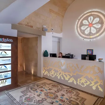 San Giuseppe Dimora Storica Hotel 4*