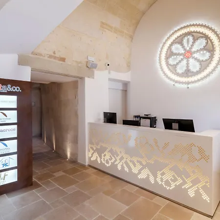Dimora San Giuseppe & Отель 4*