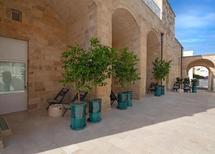 Dimora San Giuseppe & Hotel 4*