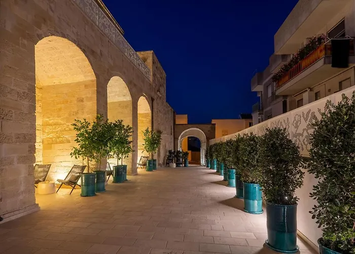 Dimora San Giuseppe & Otranto