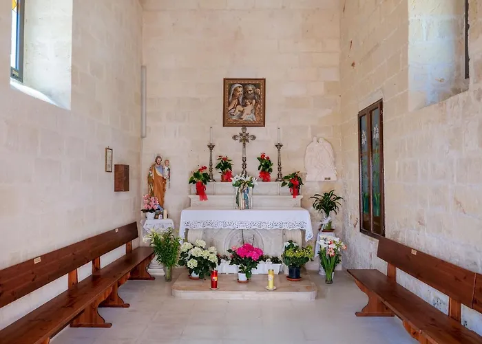 Dimora San Giuseppe & Otranto