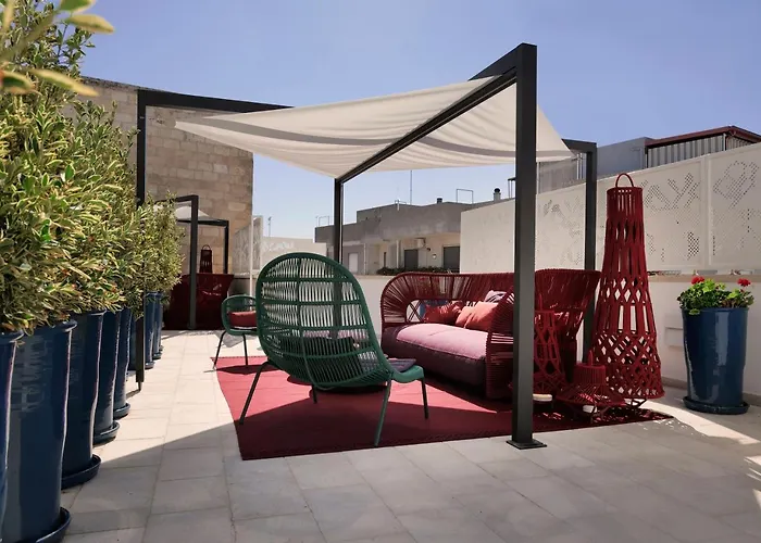 Dimora San Giuseppe & Hotel Otranto