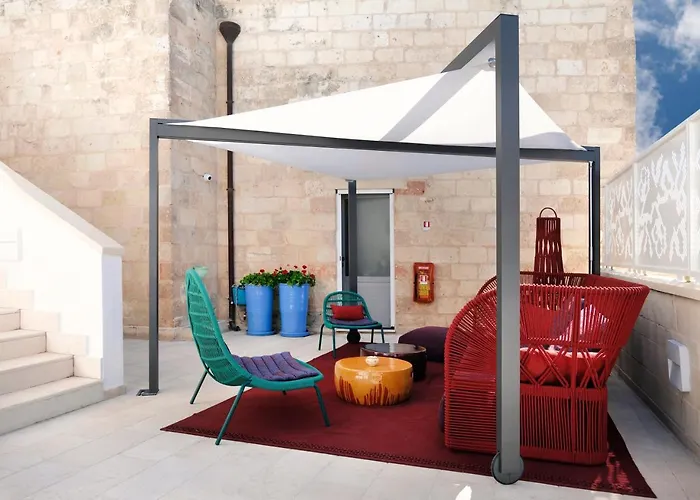 Dimora San Giuseppe & Hotel 4*