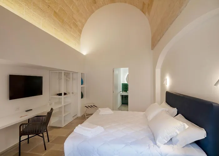 Hotel Dimora San Giuseppe & Otranto