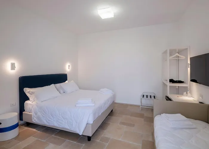 Hotel Dimora San Giuseppe & Otranto