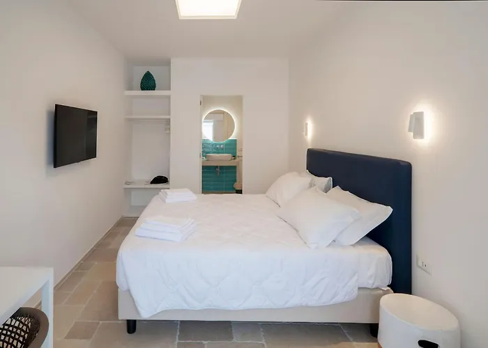 Dimora San Giuseppe & Hotel Otranto