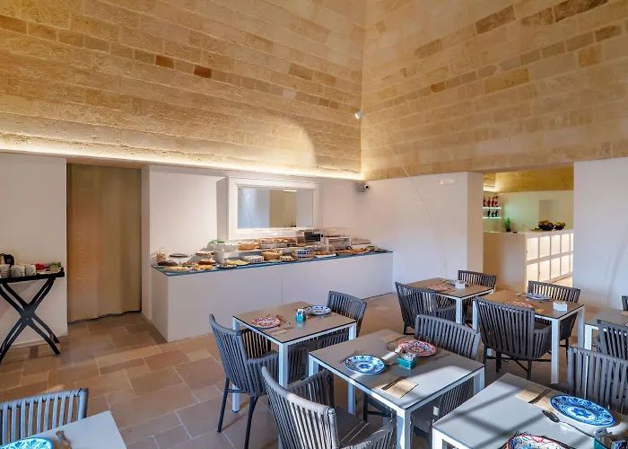 Hotel Dimora San Giuseppe & Otranto