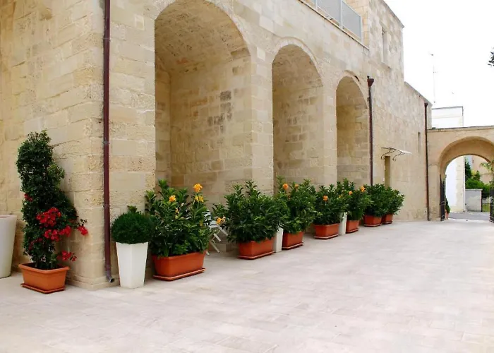 Dimora San Giuseppe & Hotel Otranto