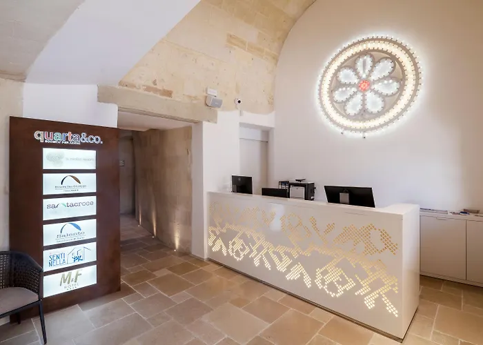 Dimora San Giuseppe & Hotel 4*