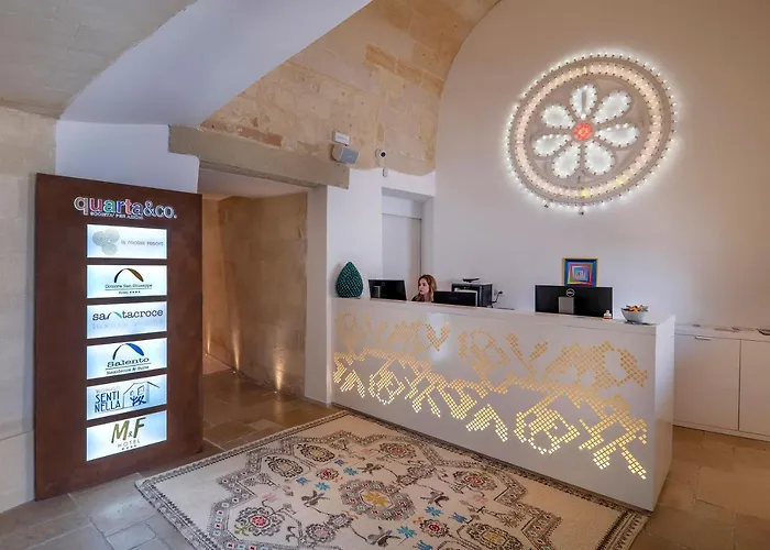 Dimora San Giuseppe & Hotel 4*