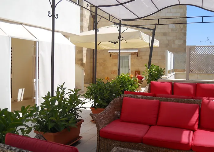 Dimora San Giuseppe & Hotel Otranto