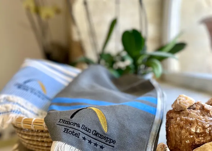 Hotel Dimora San Giuseppe & Otranto