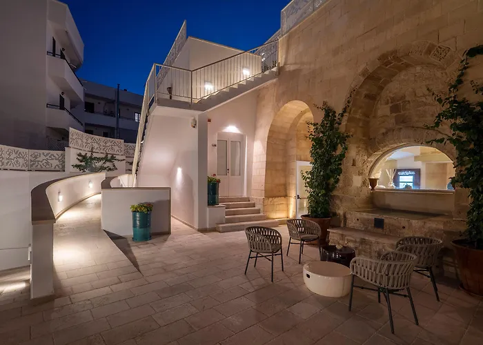 Dimora San Giuseppe & Hotel Otranto