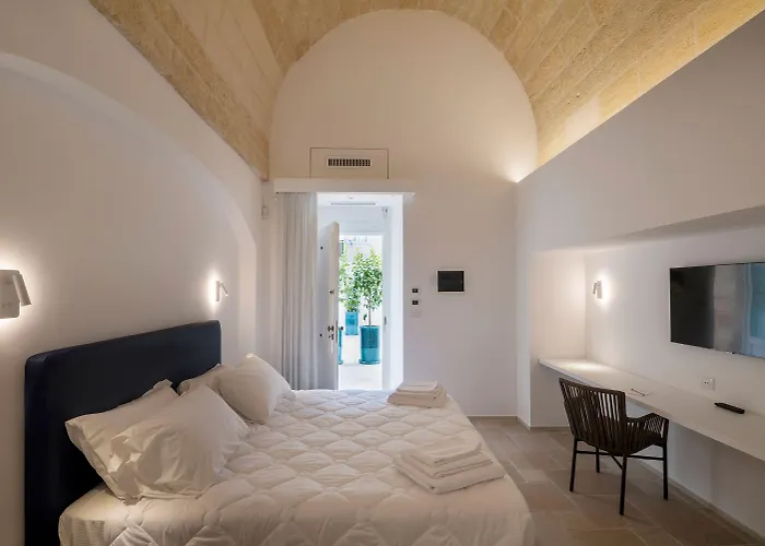Hotel Dimora San Giuseppe & Otranto