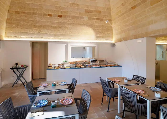 Dimora San Giuseppe & Hotel